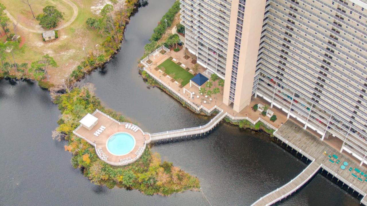 Nautical Breeze At Laketown Wharf #1911 By Nautical Properties Panama City Beach Exterior photo