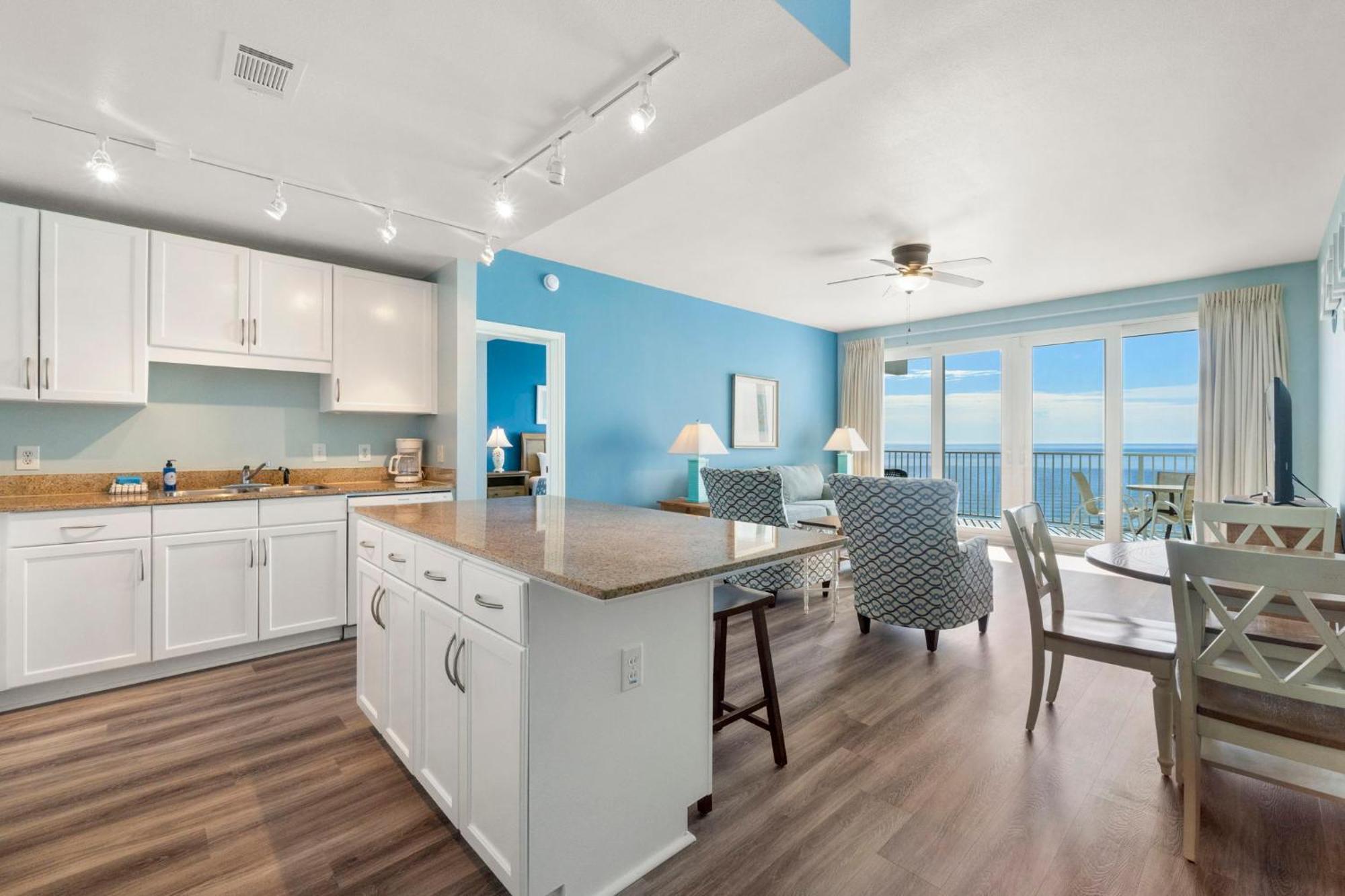 Nautical Breeze At Laketown Wharf #1911 By Nautical Properties Panama City Beach Exterior photo