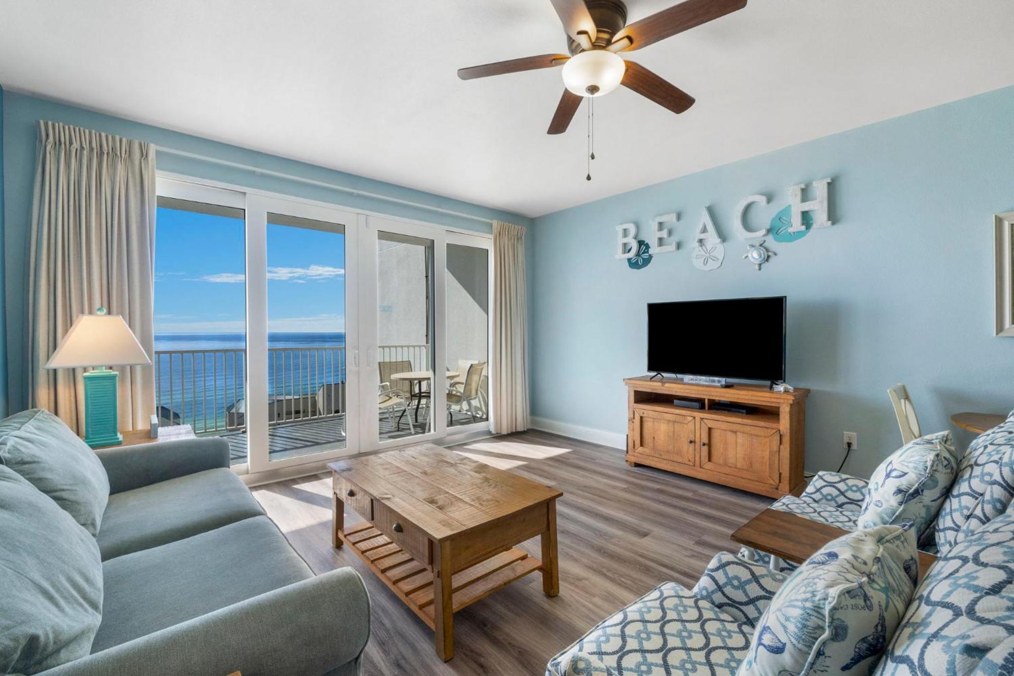 Nautical Breeze At Laketown Wharf #1911 By Nautical Properties Panama City Beach Exterior photo