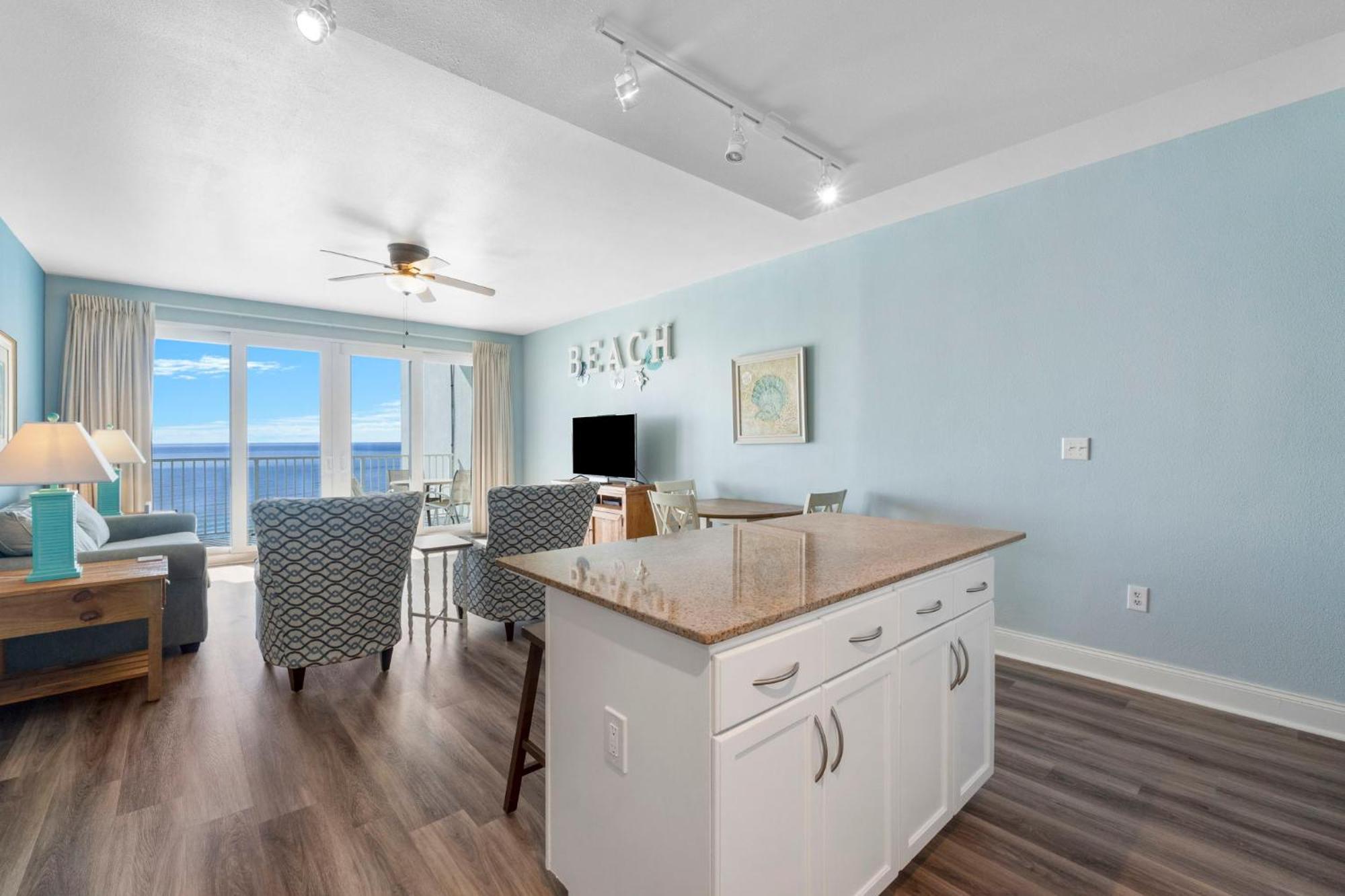 Nautical Breeze At Laketown Wharf #1911 By Nautical Properties Panama City Beach Exterior photo