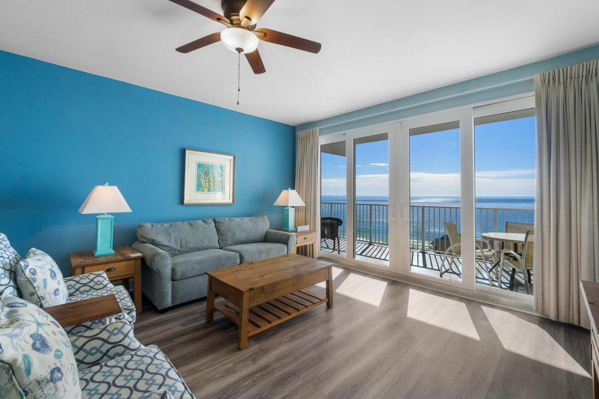 Nautical Breeze At Laketown Wharf #1911 By Nautical Properties Panama City Beach Exterior photo